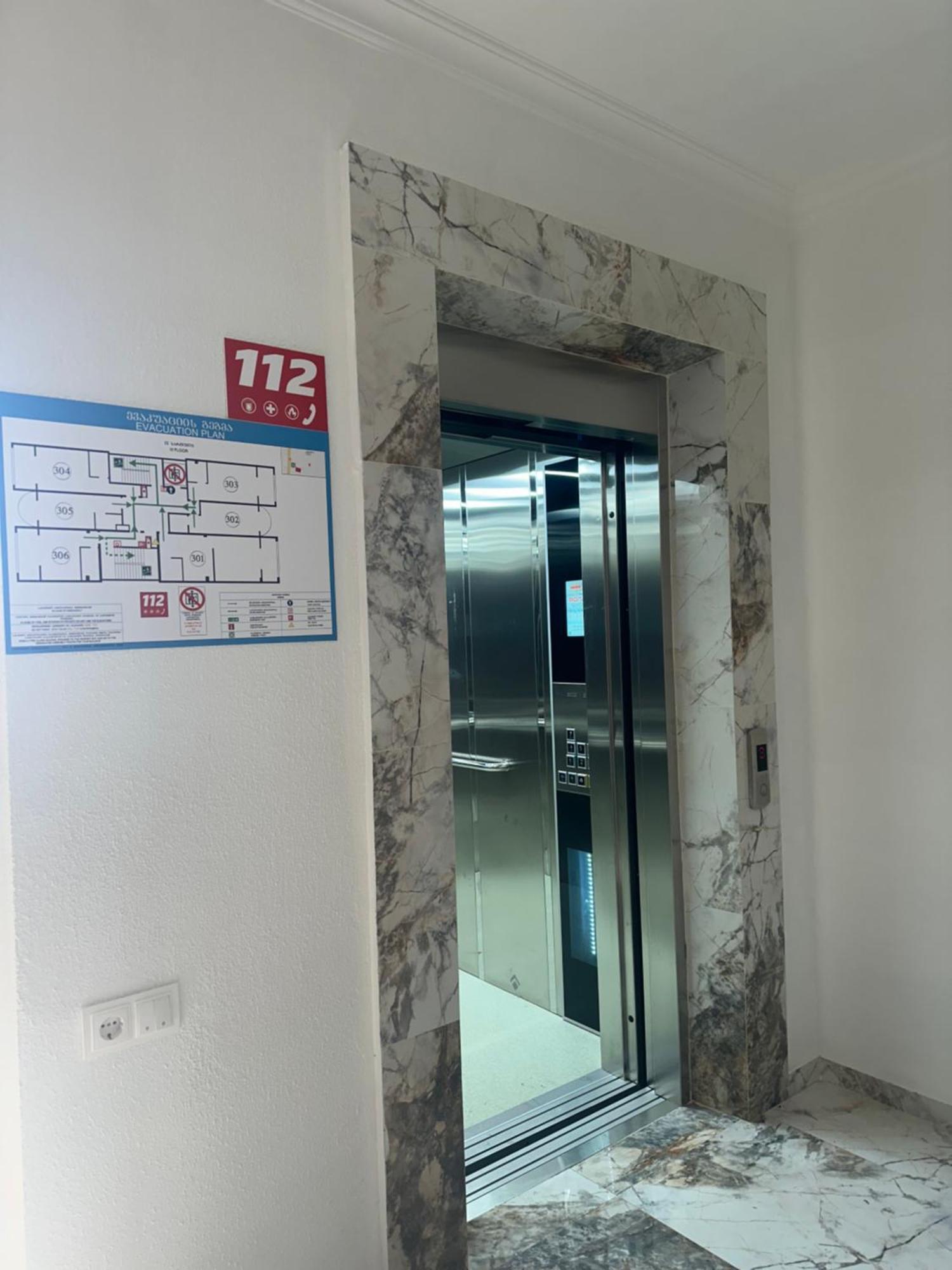 Hotel Majestic Kobuleti Esterno foto